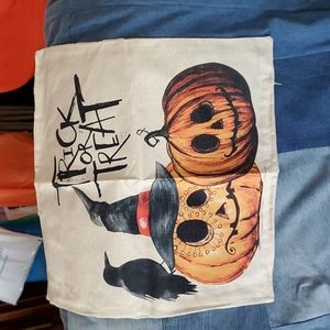 Halloween pillow sham